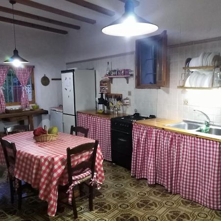 Casa La Gaspareta Beniarbeig Dış mekan fotoğraf