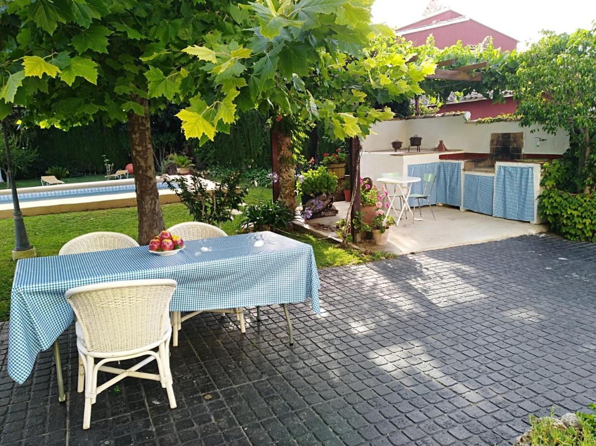 Casa La Gaspareta Beniarbeig Dış mekan fotoğraf