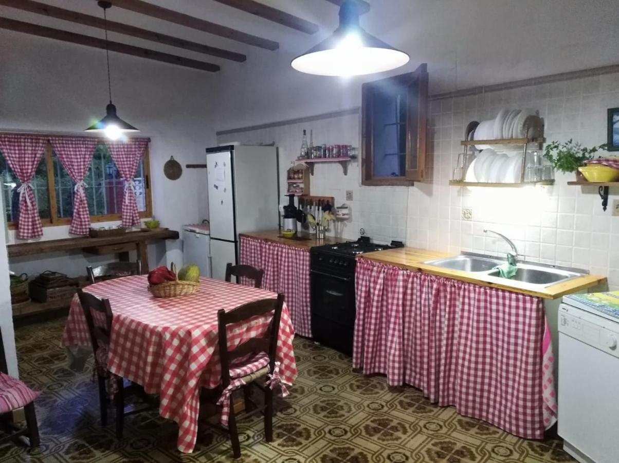 Casa La Gaspareta Beniarbeig Dış mekan fotoğraf