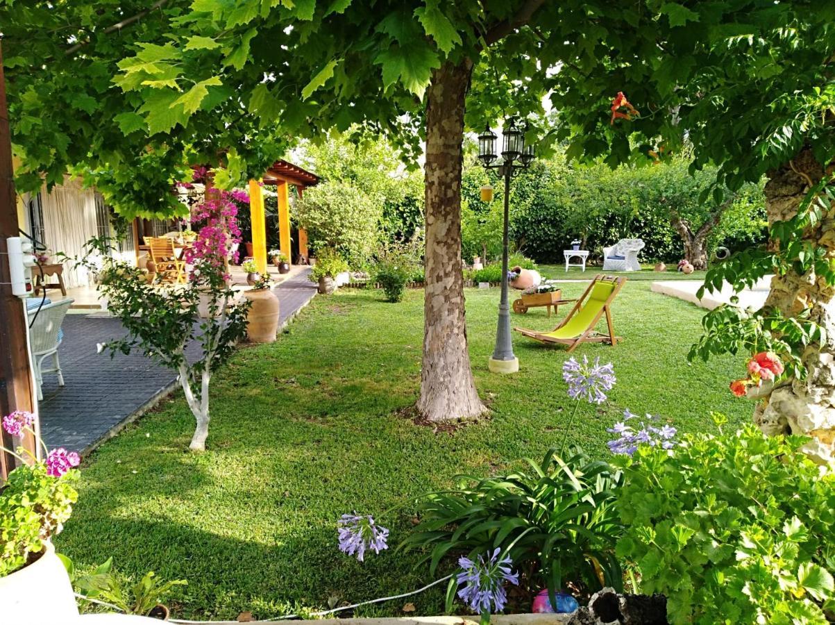 Casa La Gaspareta Beniarbeig Dış mekan fotoğraf