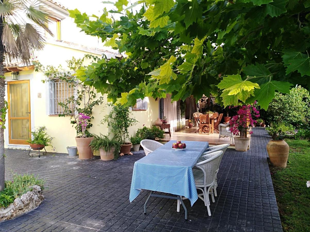 Casa La Gaspareta Beniarbeig Dış mekan fotoğraf