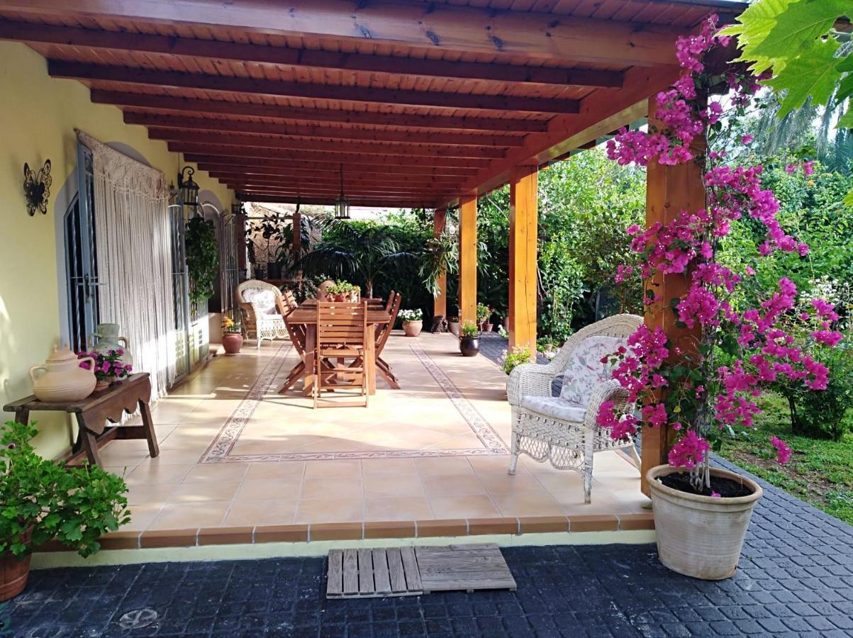 Casa La Gaspareta Beniarbeig Dış mekan fotoğraf